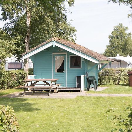 Camping Kleine Belterwijde, Trekkershut 외부 사진