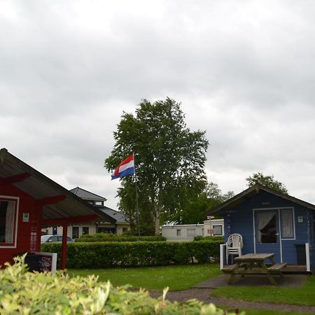 Camping Kleine Belterwijde, Trekkershut 외부 사진